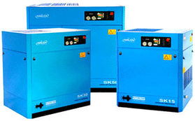 空壓機(jī)與壓力機(jī) 氣體壓縮機(jī)械的生產(chǎn)與銷售全解析