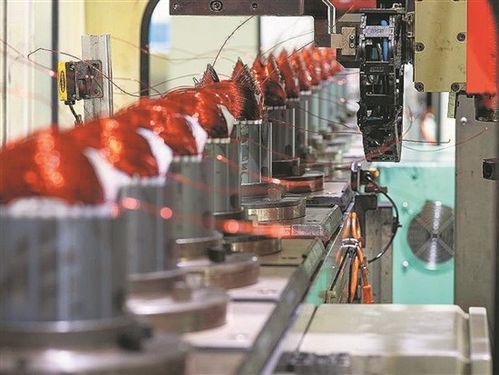 工業園區多點開花，主導產業齊頭并進 機電產品引領高質量發展
